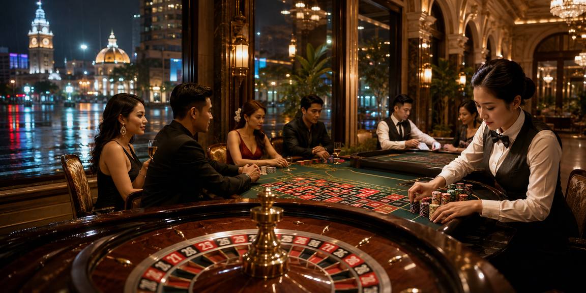 take5 Online Casino & Slots untuk Malaysia dengan GrabPay