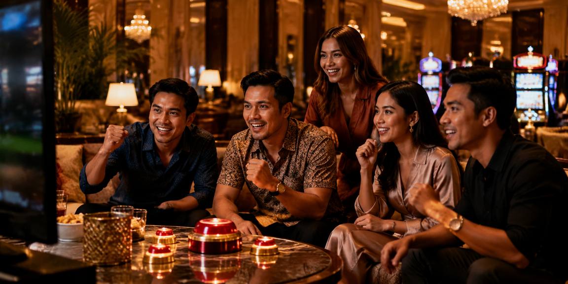 Dragon Hatch 2 di take5 Malaysia